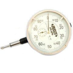 Insize Dial Indicator 10mm Range Series 2888-10 - Twin Eagle Imports