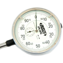 Insize Dial Indicator 10mm Range Series 2888-10 - Twin Eagle Imports