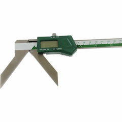 Insize Digital Arc Radius Caliper 5-150mm/0.2-6" Range Series 1189-150B - Twin Eagle Imports