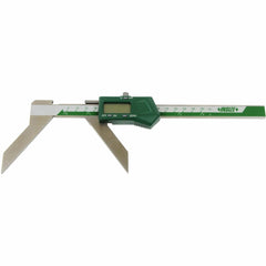 Insize Digital Arc Radius Caliper 5-200mm/0.2-8" Range Series 1189-200B - Twin Eagle Imports