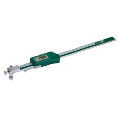 Insize Digital Back-Jaw Caliper 10-200mm/0.4-8" Range Series 1177-200 - Twin Eagle Imports