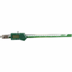 Insize Digital Back-Jaw Caliper 10-200mm/0.4-8" Range Series 1177-200 - Twin Eagle Imports