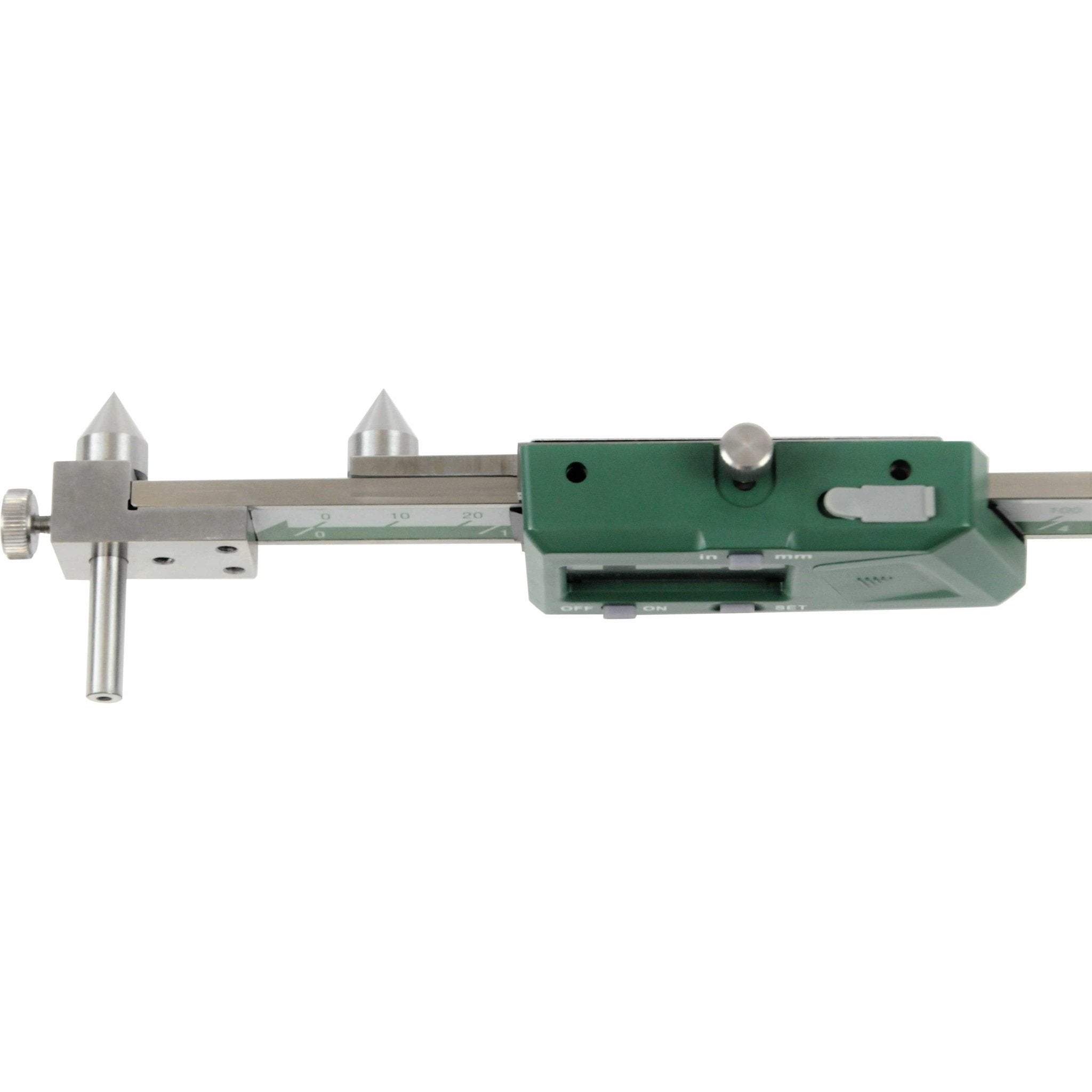 Insize Digital Back-Jaw Caliper 10-300mm/0.4-12" Range Series 1177-300 - Twin Eagle Imports
