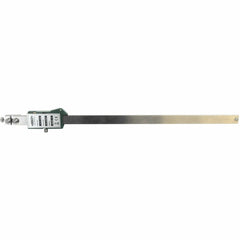 Insize Digital Back-Jaw Caliper 10-300mm/0.4-12" Range Series 1177-300 - Twin Eagle Imports