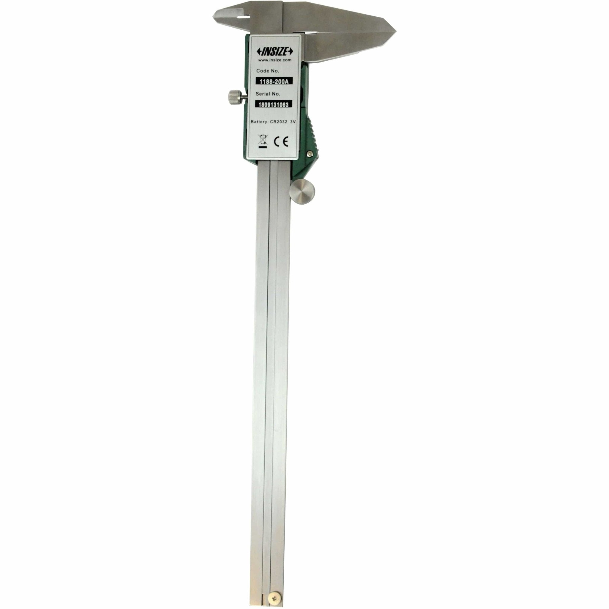 Insize Digital Blade Caliper 0-200mm / 0-8" Range Series 1188-200A - Twin Eagle Imports