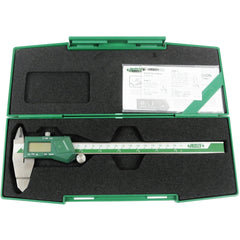 Insize Digital Blade Caliper 0-200mm / 0-8" Range Series 1188-200A - Twin Eagle Imports
