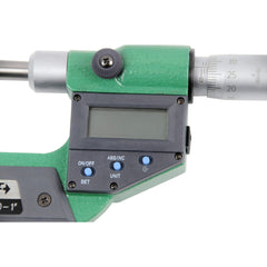 Insize Digital Blade Micrometer 0-25mm/0-1" Range Series 3532-25A - Twin Eagle Imports