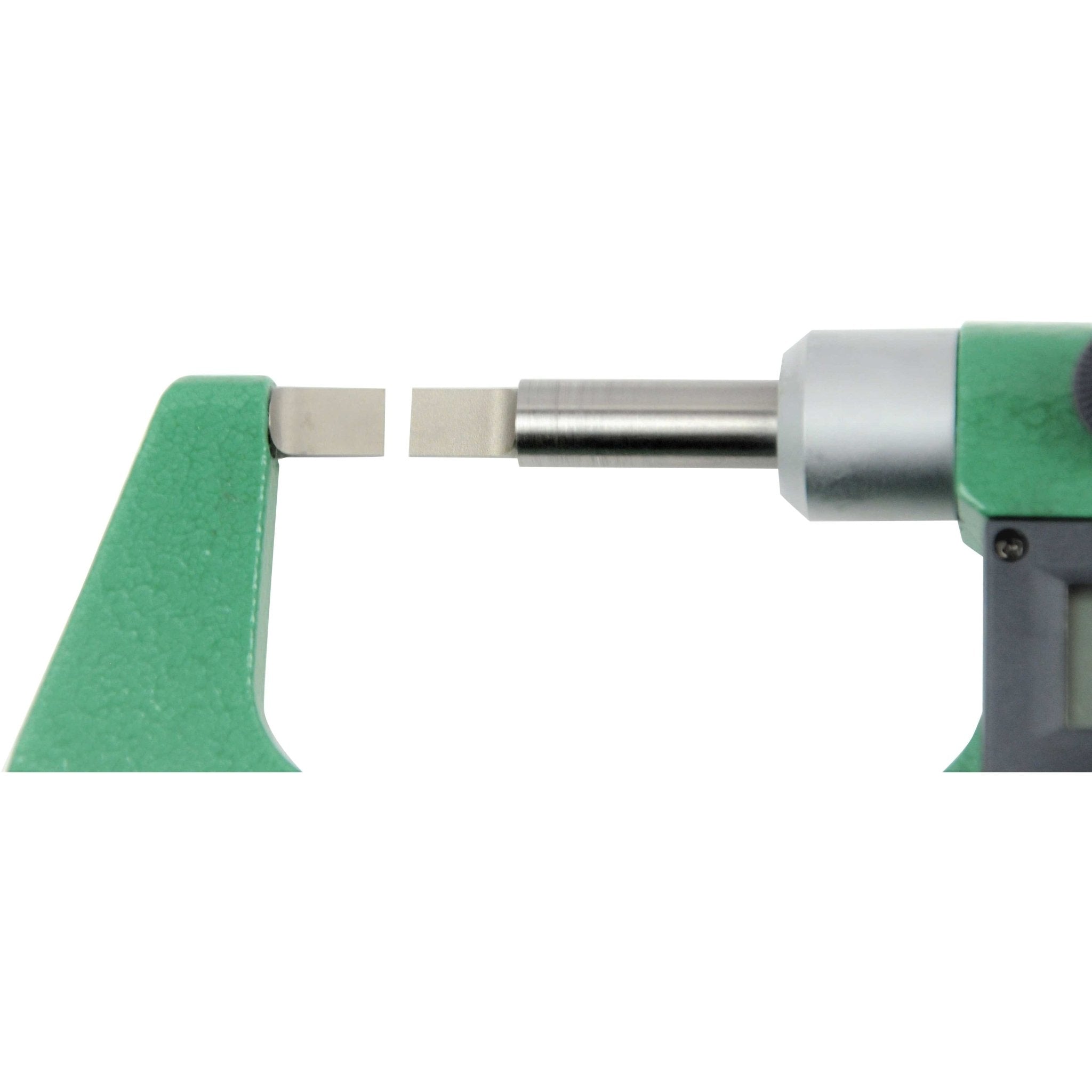 Insize Digital Blade Micrometer 0-25mm/0-1" Range Series 3532-25A - Twin Eagle Imports