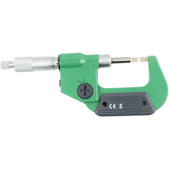 Insize Digital Blade Micrometer 0-25mm/0-1" Range Series 3532-25A - Twin Eagle Imports