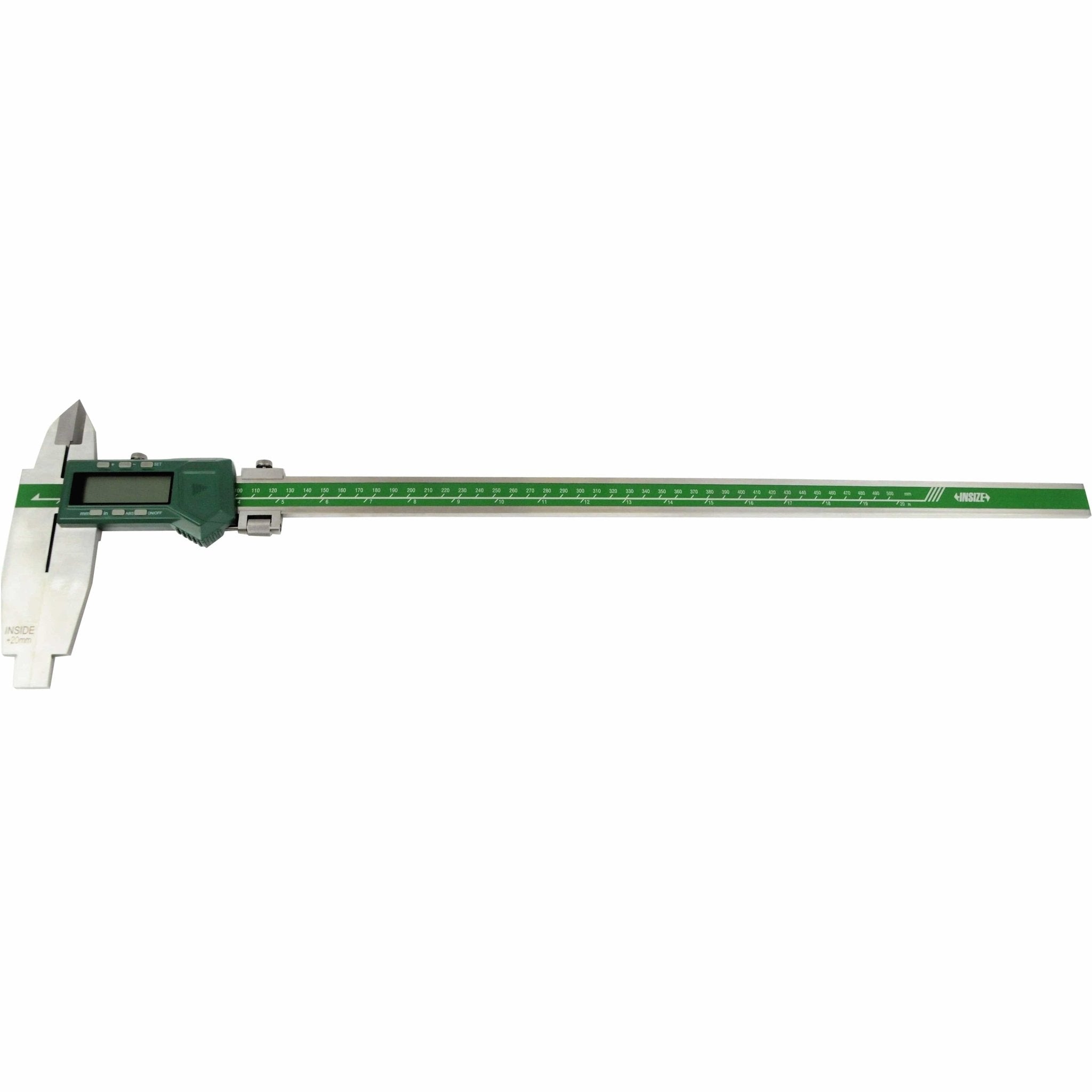 Insize Digital Caliper 0-1000mm / 0-40" Range Series 1117-1002 - Twin Eagle Imports