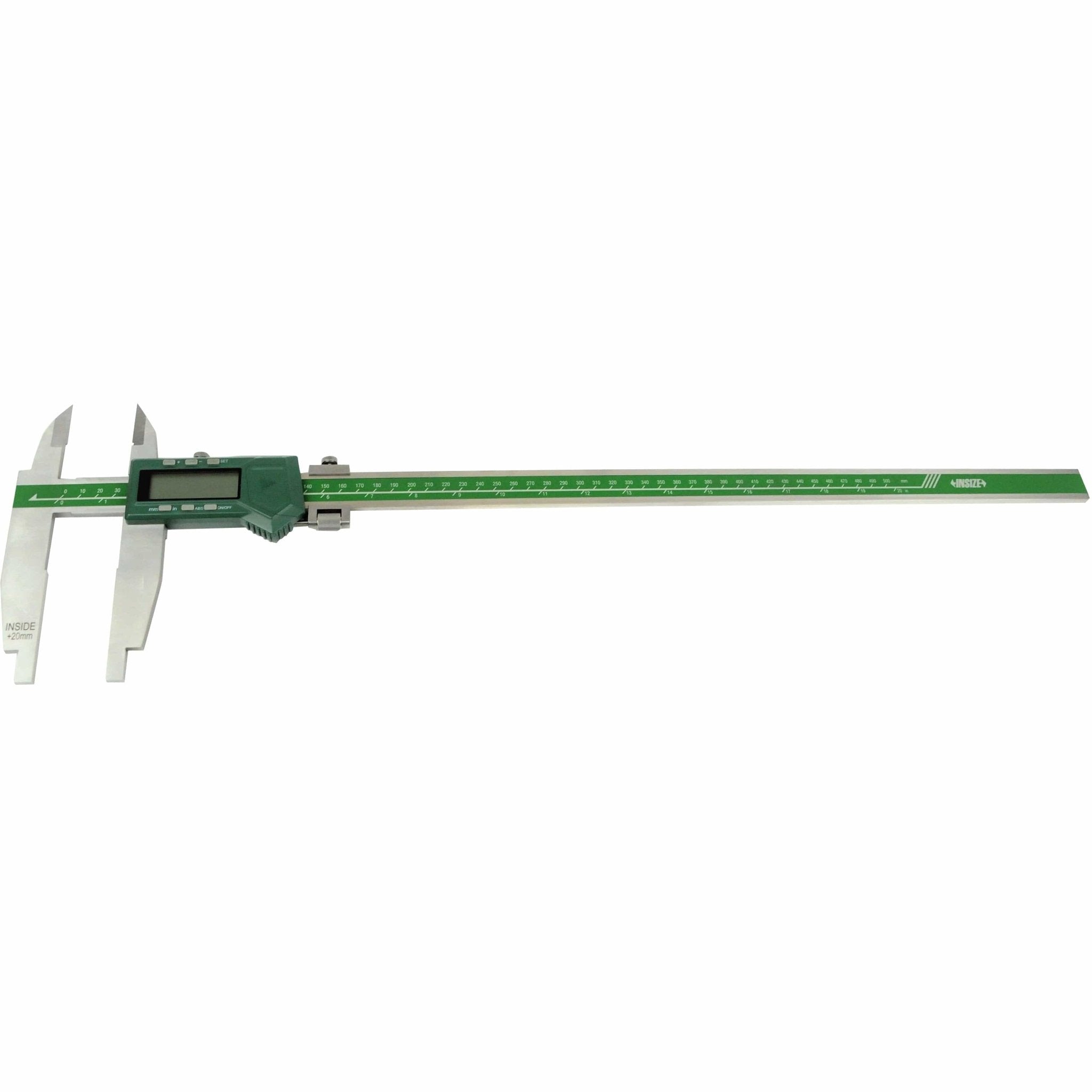 Insize Digital Caliper 0-1000mm / 0-40" Range Series 1117-1002 - Twin Eagle Imports