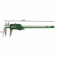 Insize Digital Caliper 0-150mm Range Series 1109-150 - Twin Eagle Imports