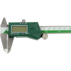 Insize Digital Caliper 0-150mm/0-6" Range Series 1108-150 - Twin Eagle Imports