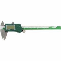 Insize Digital Caliper 0-150mm/0-6" Range Series 1108-150 - Twin Eagle Imports