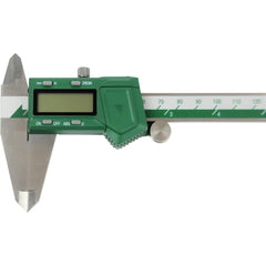 Insize Digital Caliper 0-200mm / 0-8" Range Series 1103-200 - Twin Eagle Imports