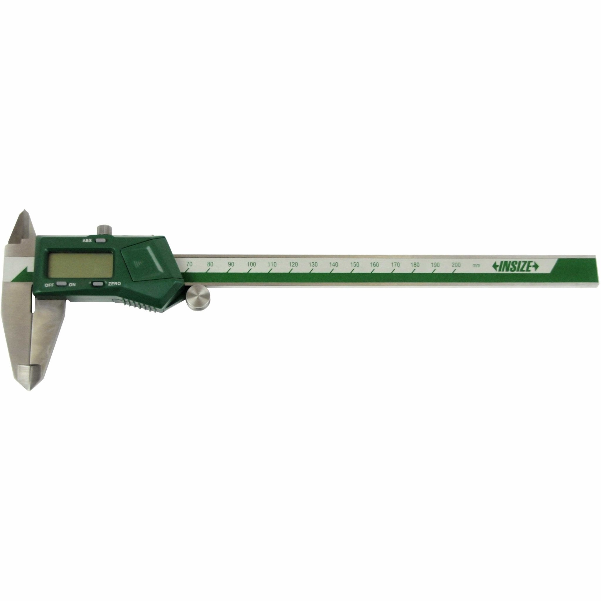 Insize Digital Caliper 0-200mm Range Series 1109-200 - Twin Eagle Imports