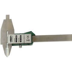 Insize Digital Caliper 0-200mm/0-8" Range Series 1171-200 - Twin Eagle Imports