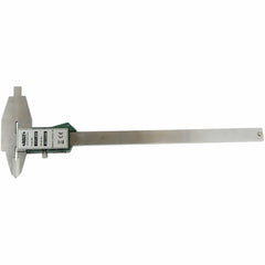 Insize Digital Caliper 0-200mm/0-8" Range Series 1171-200 - Twin Eagle Imports