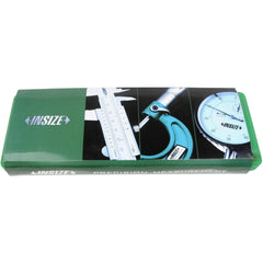 Insize Digital Caliper 0-200mm/0-8" Range Series 1171-200 - Twin Eagle Imports