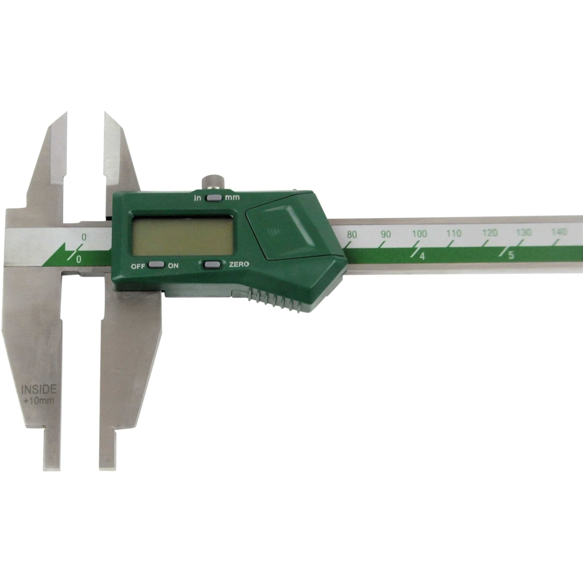 Insize Digital Caliper 0-200mm/0-8" Range Series 1171-200 - Twin Eagle Imports