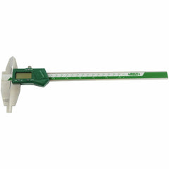 Insize Digital Caliper 0-200mm/0-8" Range Series 1171-200 - Twin Eagle Imports