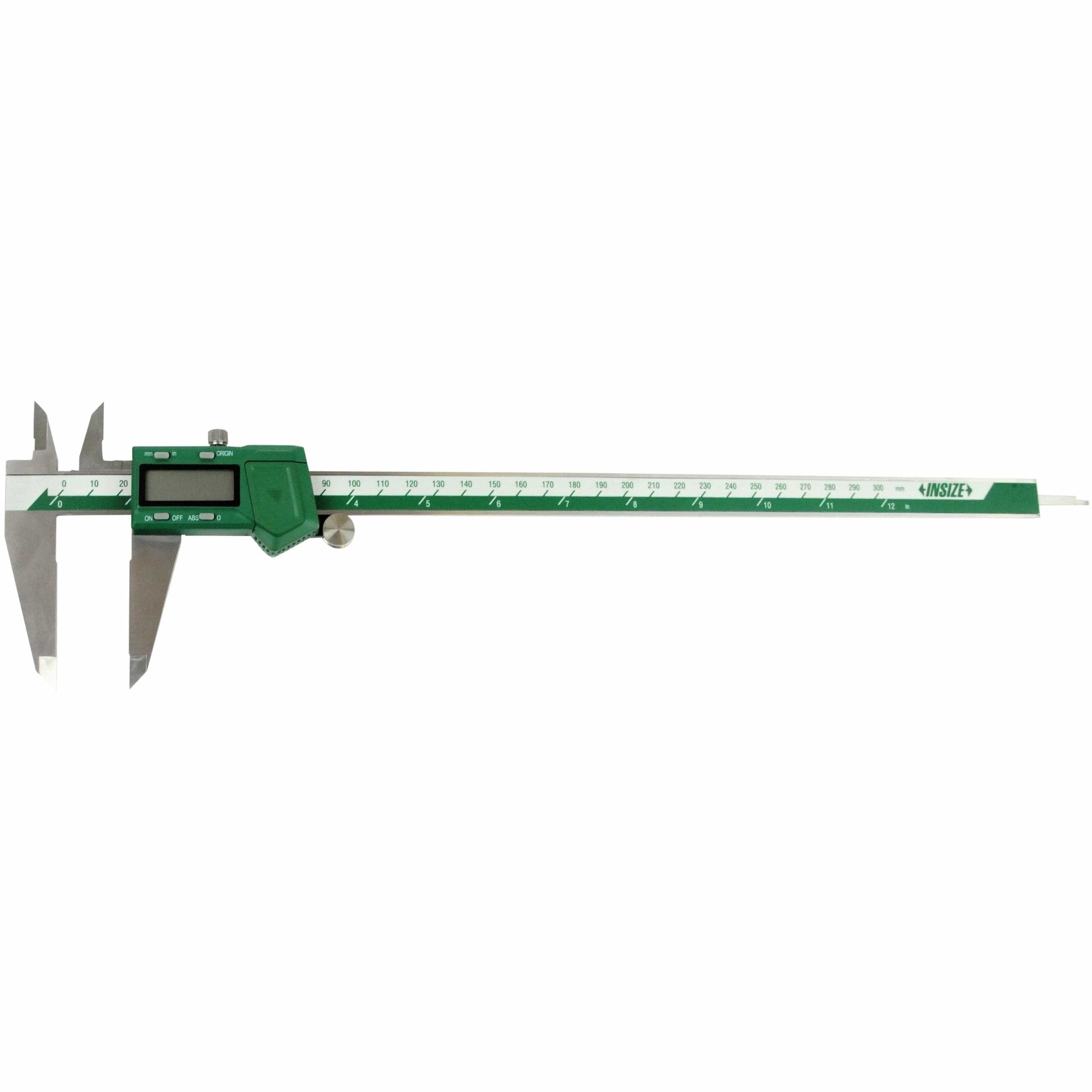 Insize Digital Caliper 0-300mm / 0-12" Range Series 1103-300 - Twin Eagle Imports
