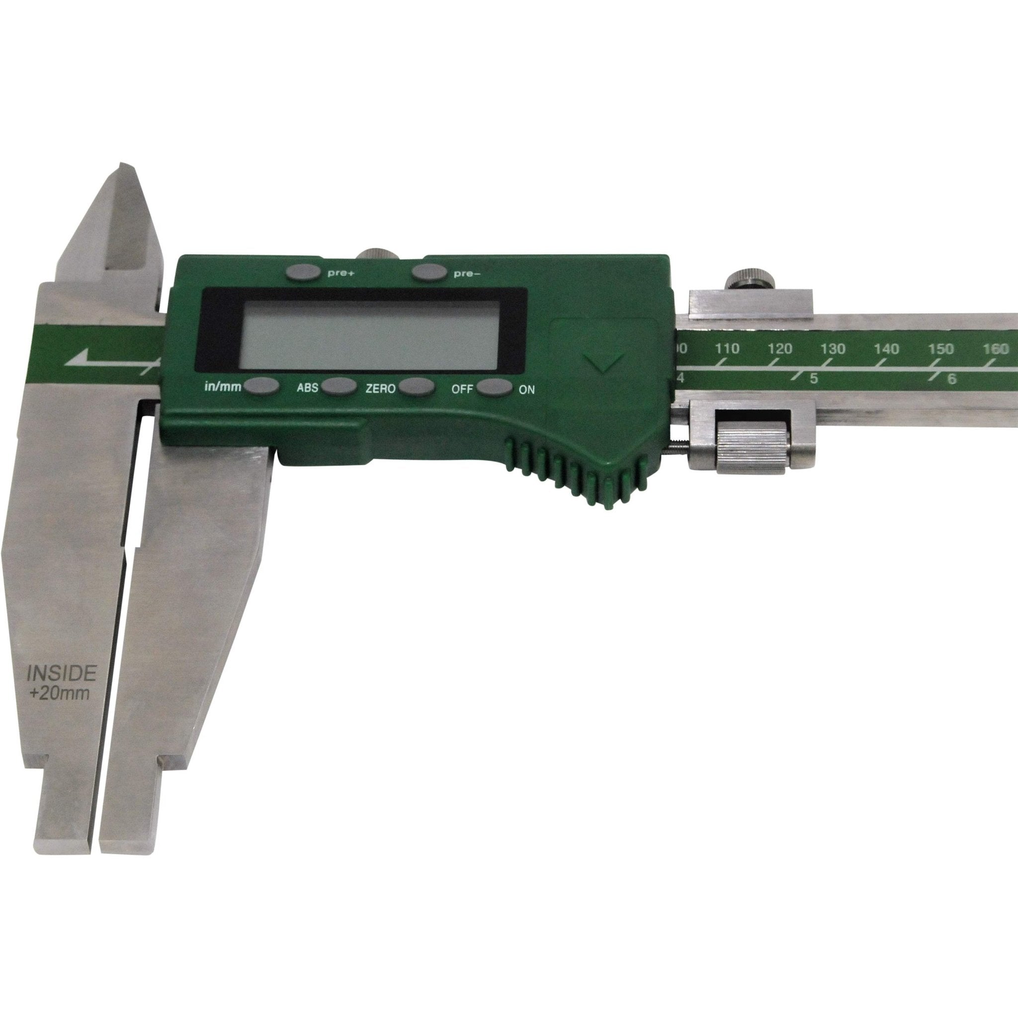 Insize Digital Caliper 0-300mm / 0-12" Range Series 1136-301 - Twin Eagle Imports
