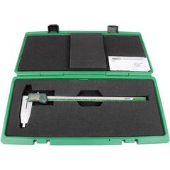 Insize Digital Caliper 0-300mm/0-12" Range Series 1170-300 - Twin Eagle Imports