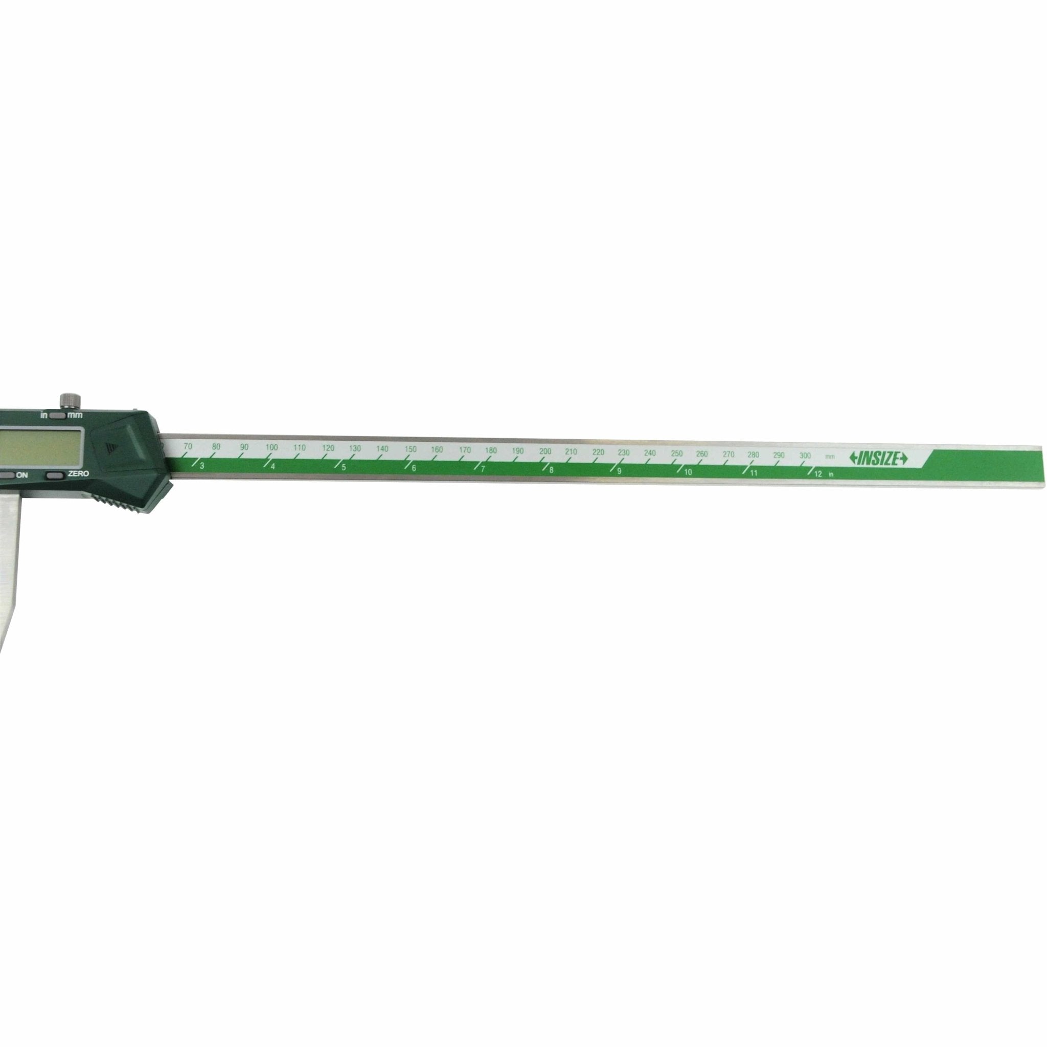 Insize Digital Caliper 0-300mm/0-12" Range Series 1170-300 - Twin Eagle Imports