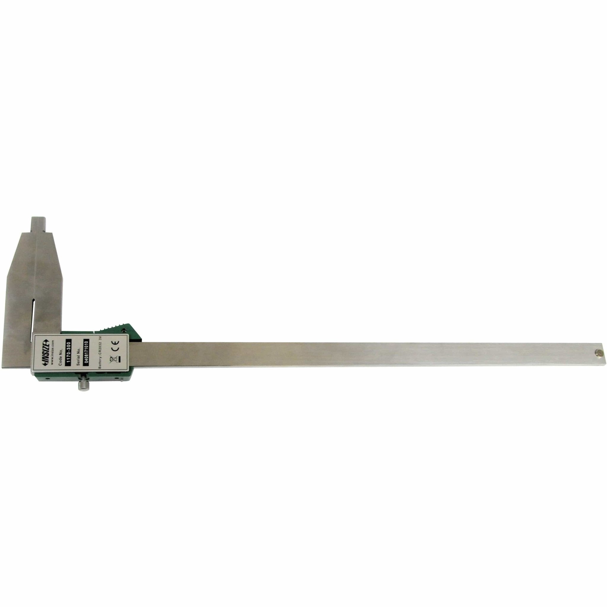 Insize Digital Caliper 0-300mm/0-12" Range Series 1170-300 - Twin Eagle Imports