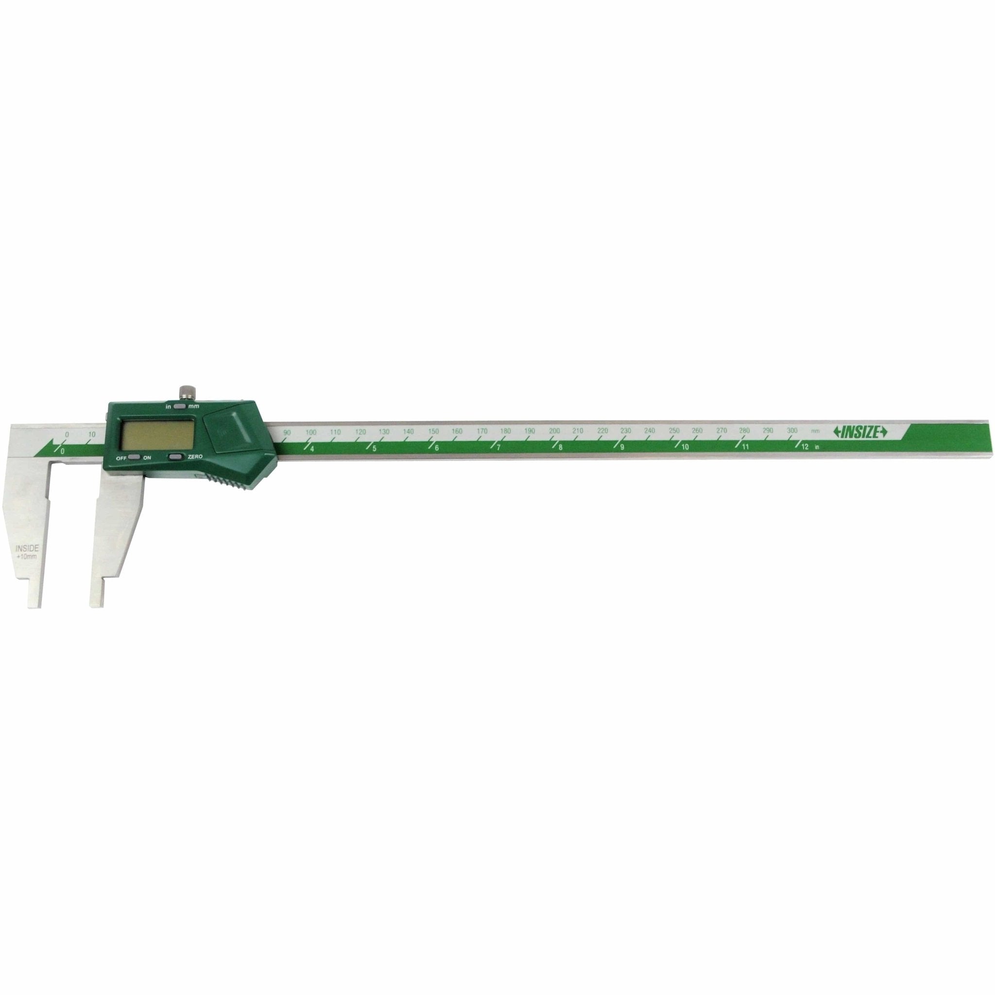 Insize Digital Caliper 0-300mm/0-12" Range Series 1170-306 - Twin Eagle Imports