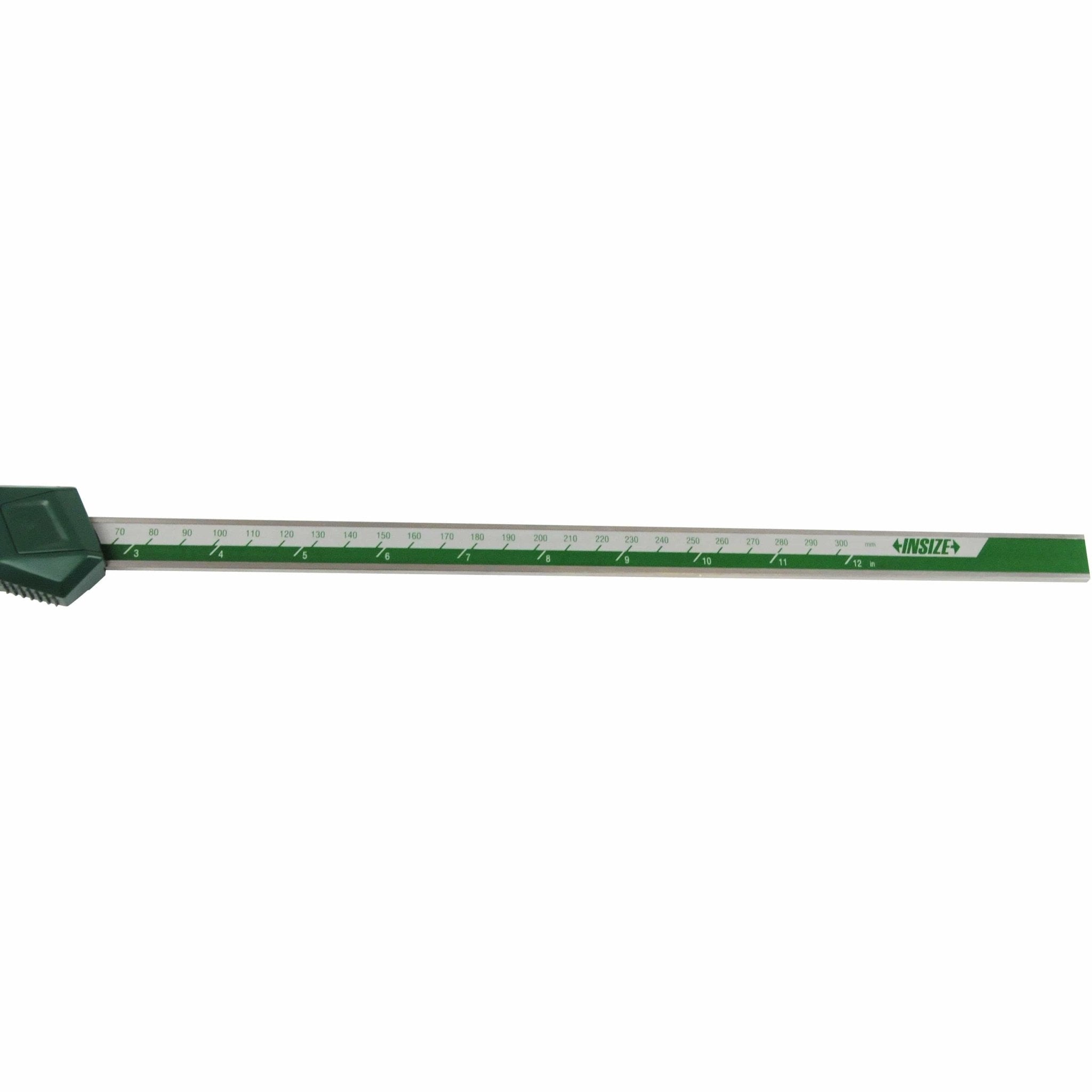 Insize Digital Caliper 0-300mm/0-12" Range Series 1170-306 - Twin Eagle Imports