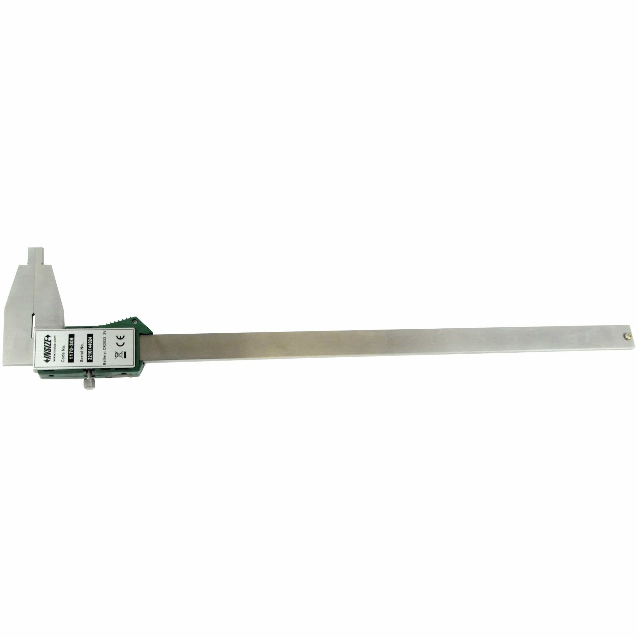 Insize Digital Caliper 0-300mm/0-12" Range Series 1170-306 - Twin Eagle Imports
