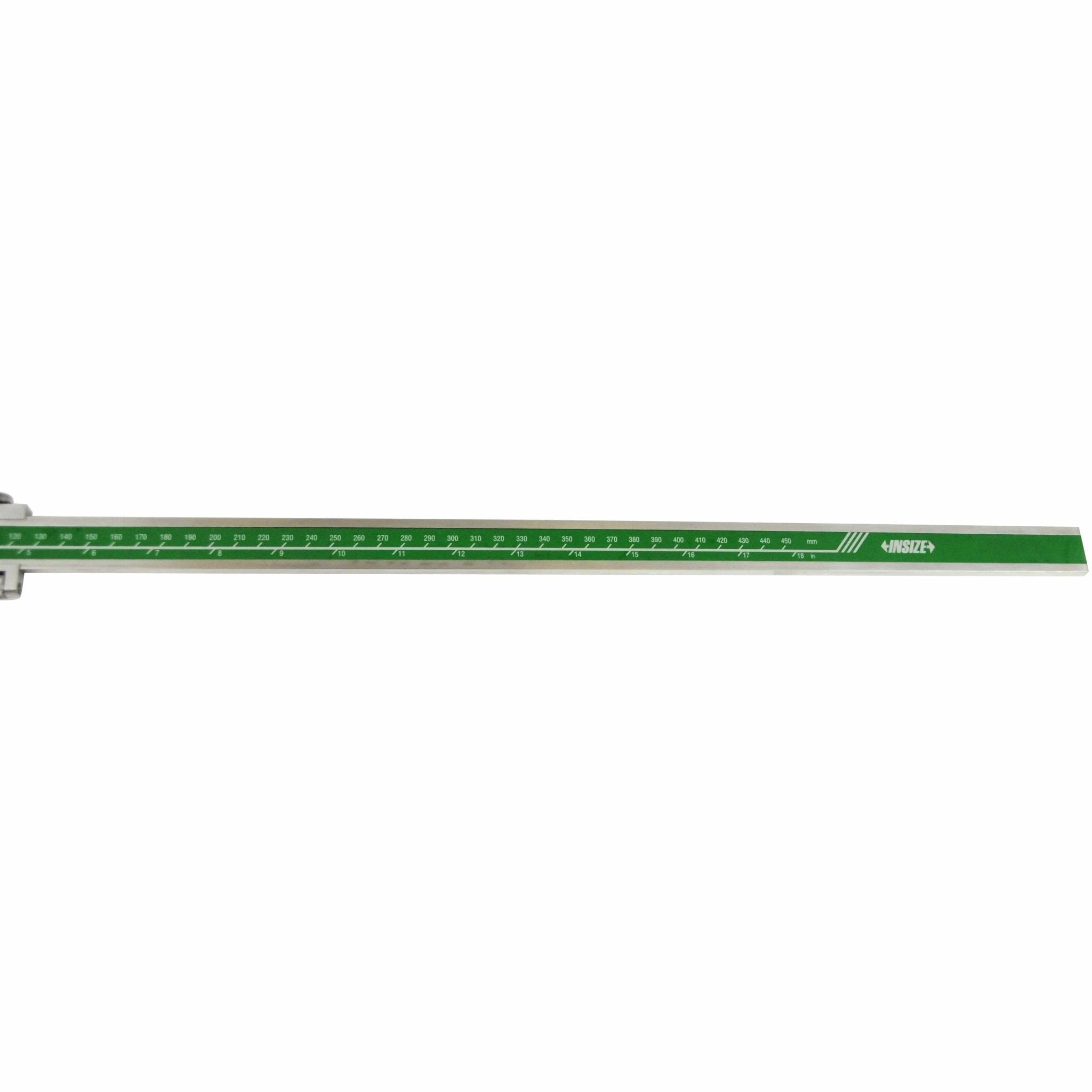 Insize Digital Caliper 0-450mm / 0-18" Range Series 1135-451 - Twin Eagle Imports
