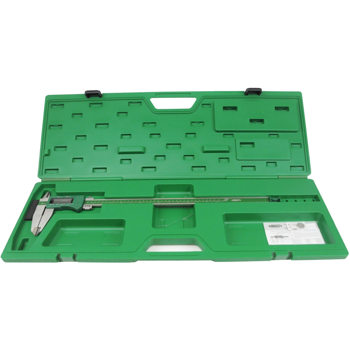 Insize Digital Caliper 0-450mm / 0-18" Range Series 1135-451 - Twin Eagle Imports