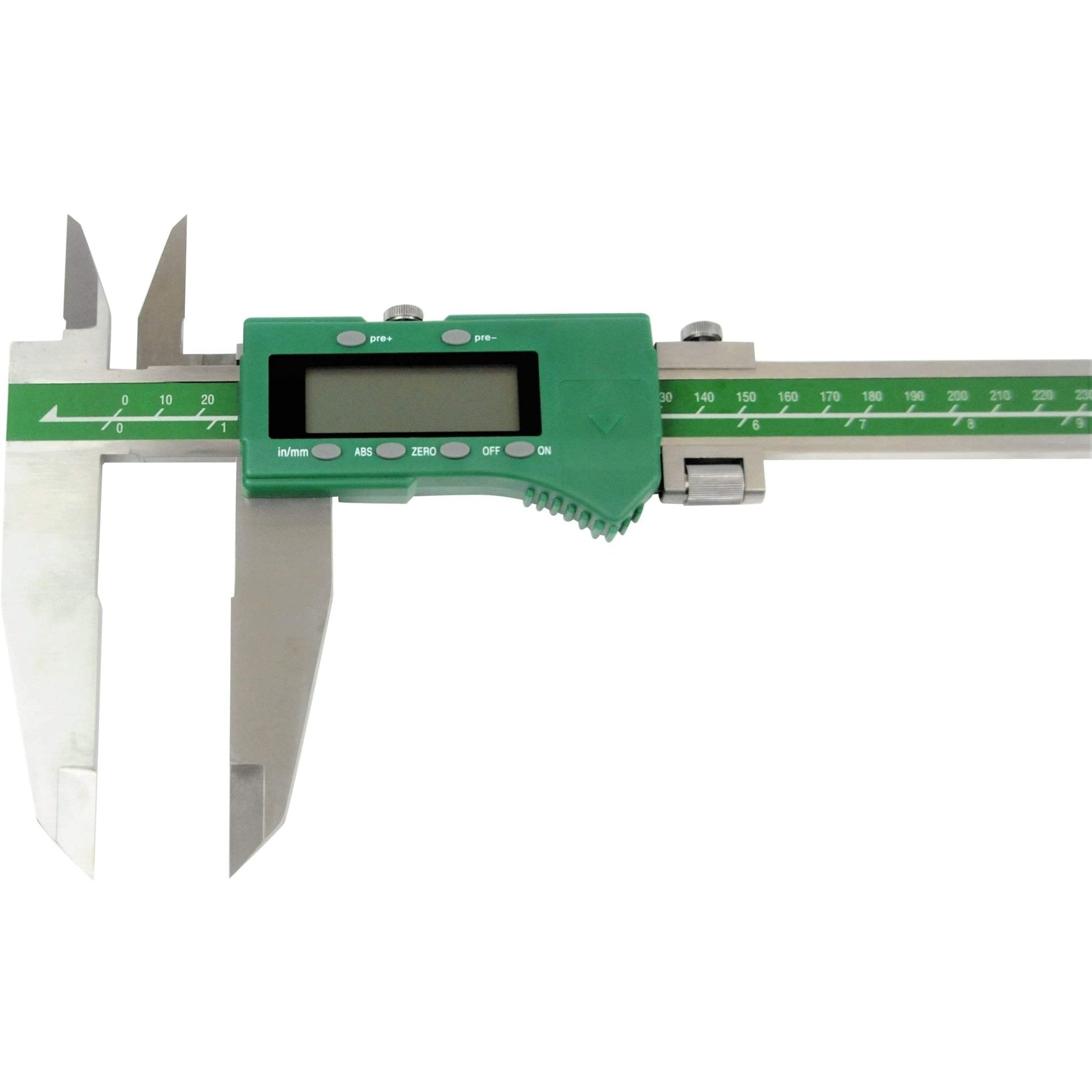 Insize Digital Caliper 0-450mm / 0-18" Range Series 1135-451 - Twin Eagle Imports