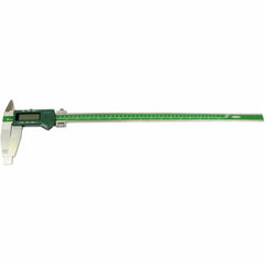 Insize Digital Caliper 0-500mm / 0-20" Range Series 1136-501 - Twin Eagle Imports