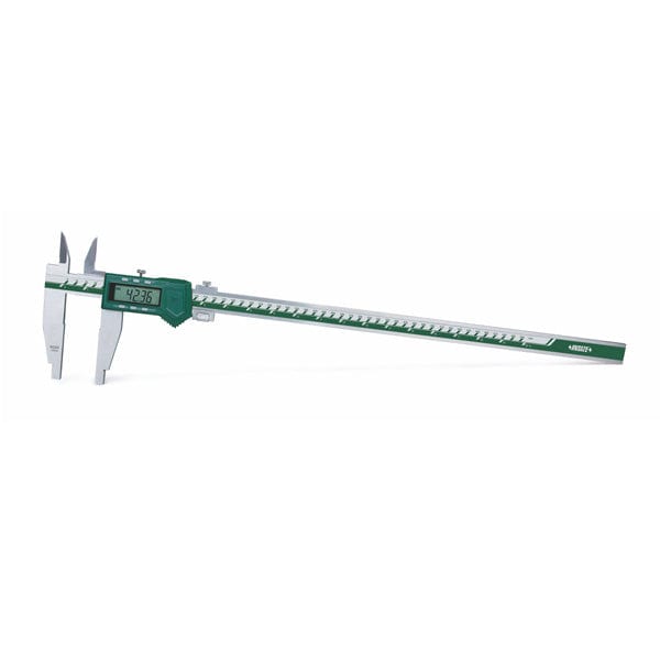 Insize Digital Caliper 0-500mm / 0-20" Range Series 1136-501 - Twin Eagle Imports