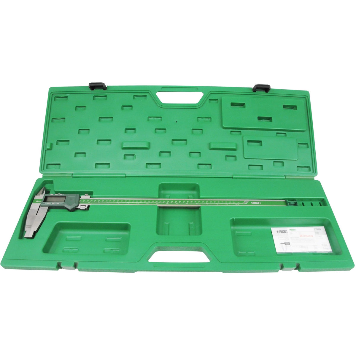Insize Digital Caliper 0-500mm / 0-20" Range Series 1136-501 - Twin Eagle Imports