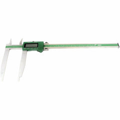 Insize Digital Caliper 0-500mm / 0-20" Range Series 1136-503 - Twin Eagle Imports
