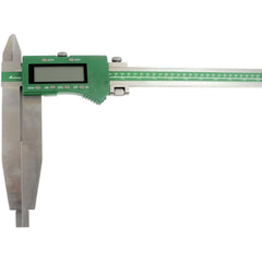Insize Digital Caliper 0-500mm / 0-20" Range Series 1136-503 - Twin Eagle Imports