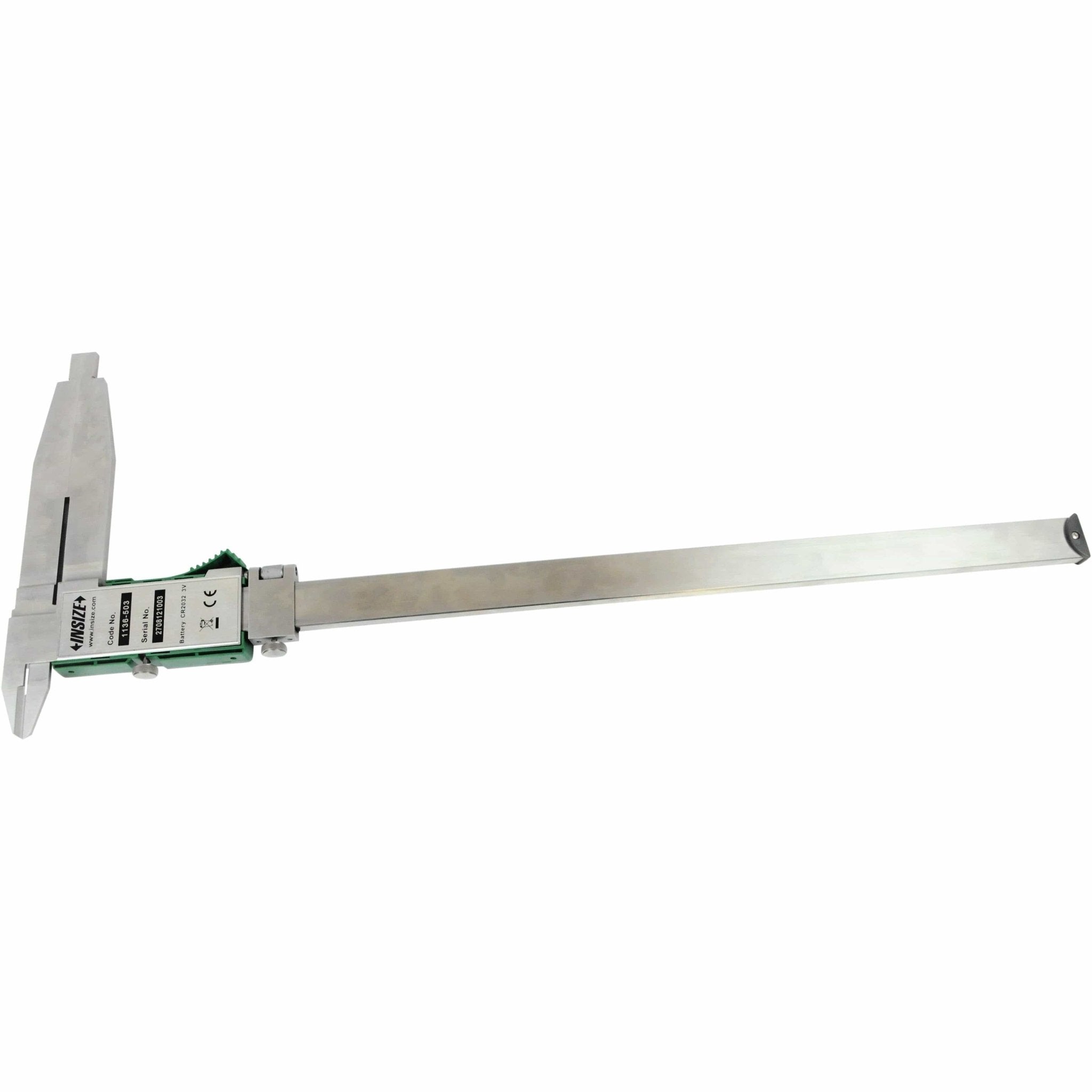 Insize Digital Caliper 0-500mm / 0-20" Range Series 1136-503 - Twin Eagle Imports