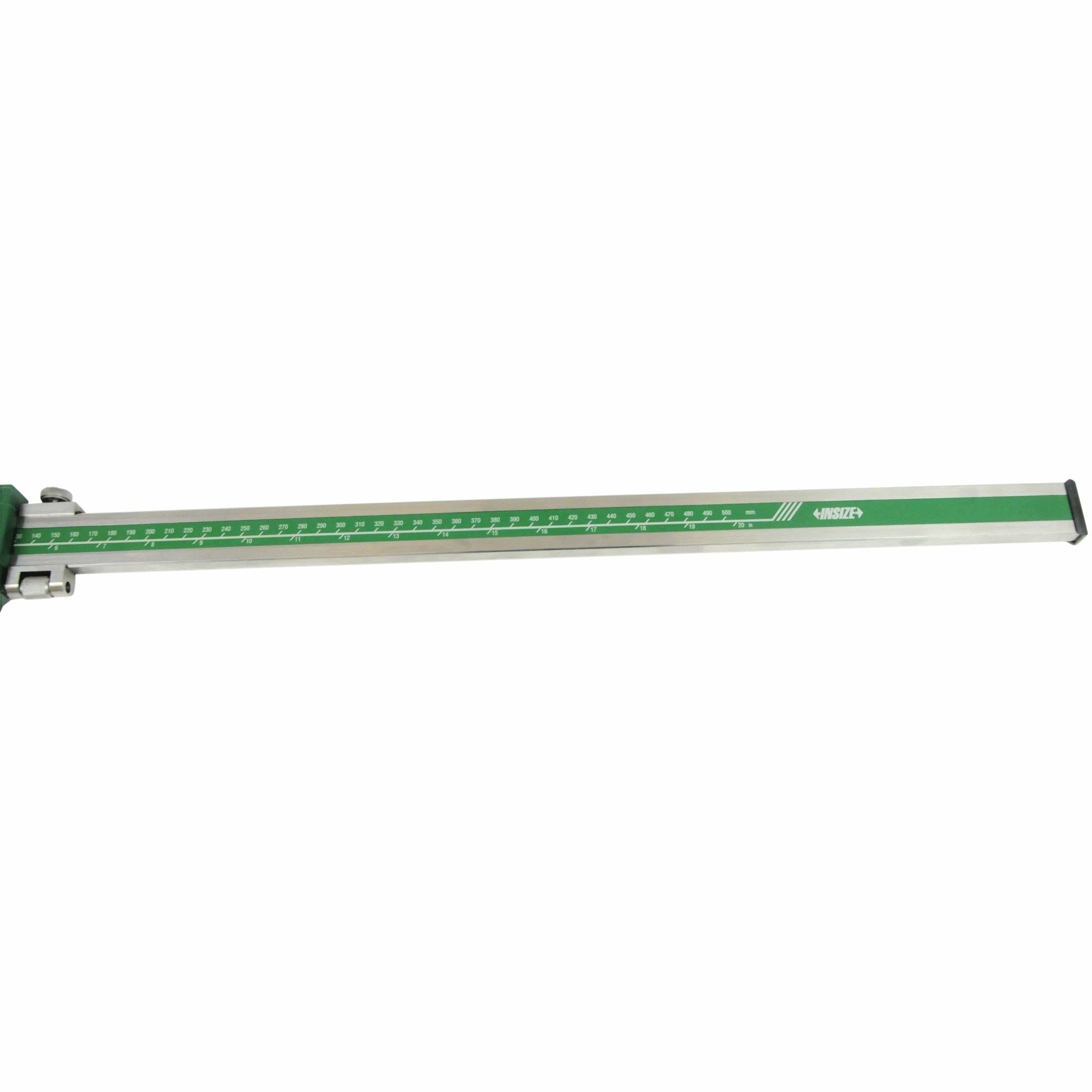Insize Digital Caliper 0-500mm / 0-20" Range Series 1136-503 - Twin Eagle Imports