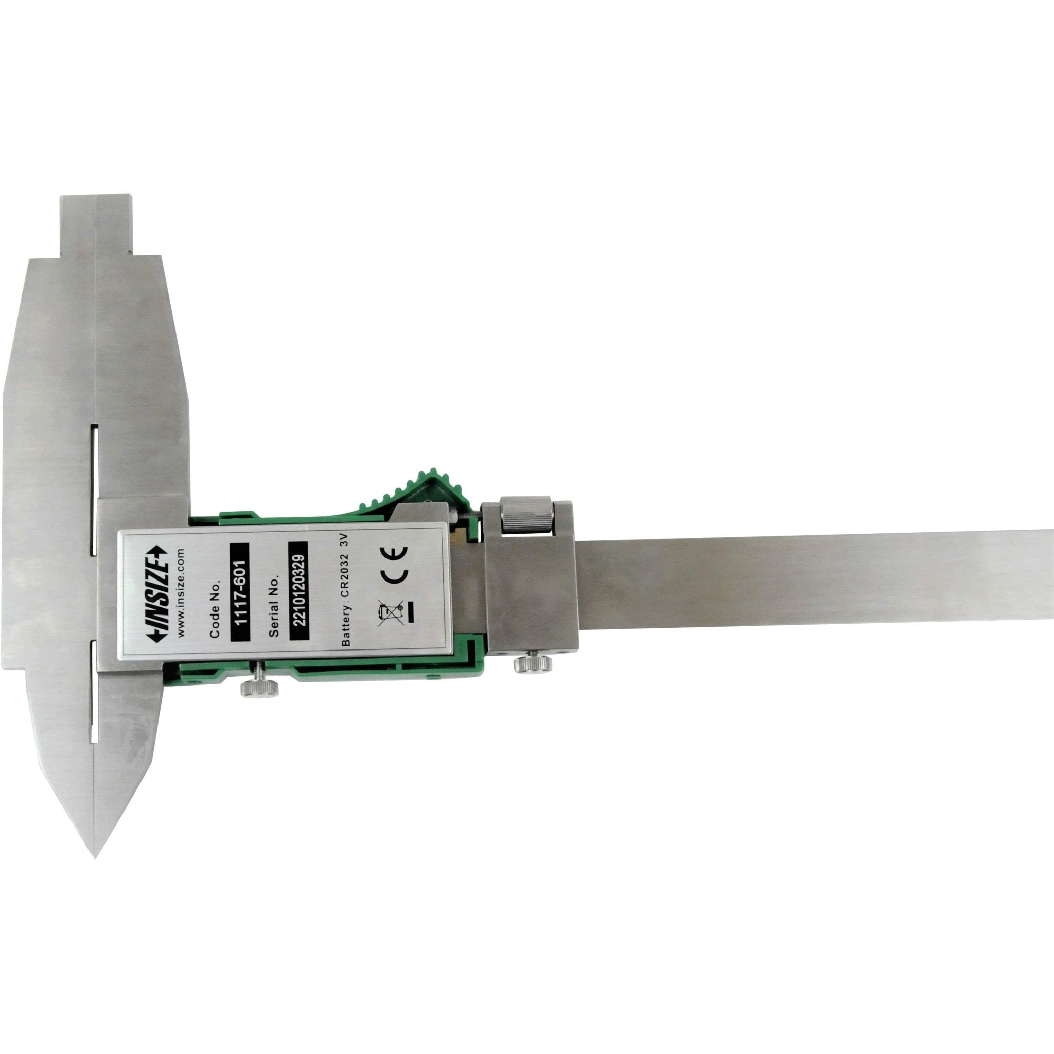 Insize Digital Caliper 0-600mm / 0-24" Range Series 1117-601 - Twin Eagle Imports