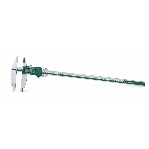 Insize Digital Caliper 0-600mm / 0-24" Range Series 1117-601 - Twin Eagle Imports