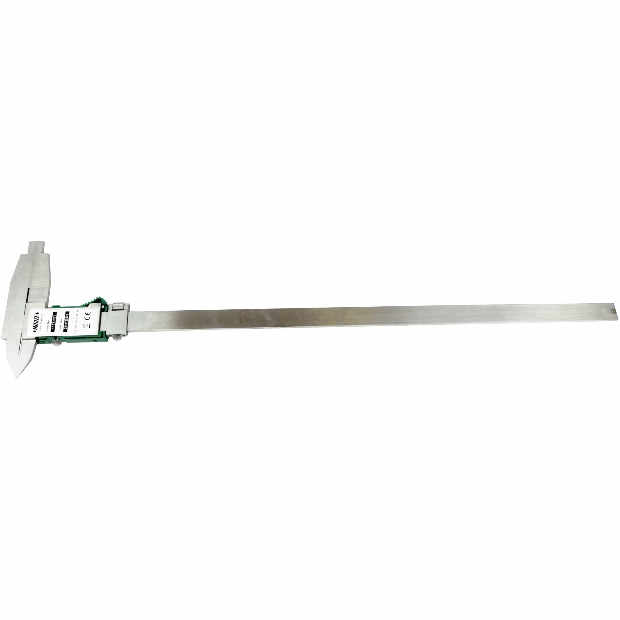 Insize Digital Caliper 0-600mm / 0-24" Range Series 1117-601 - Twin Eagle Imports