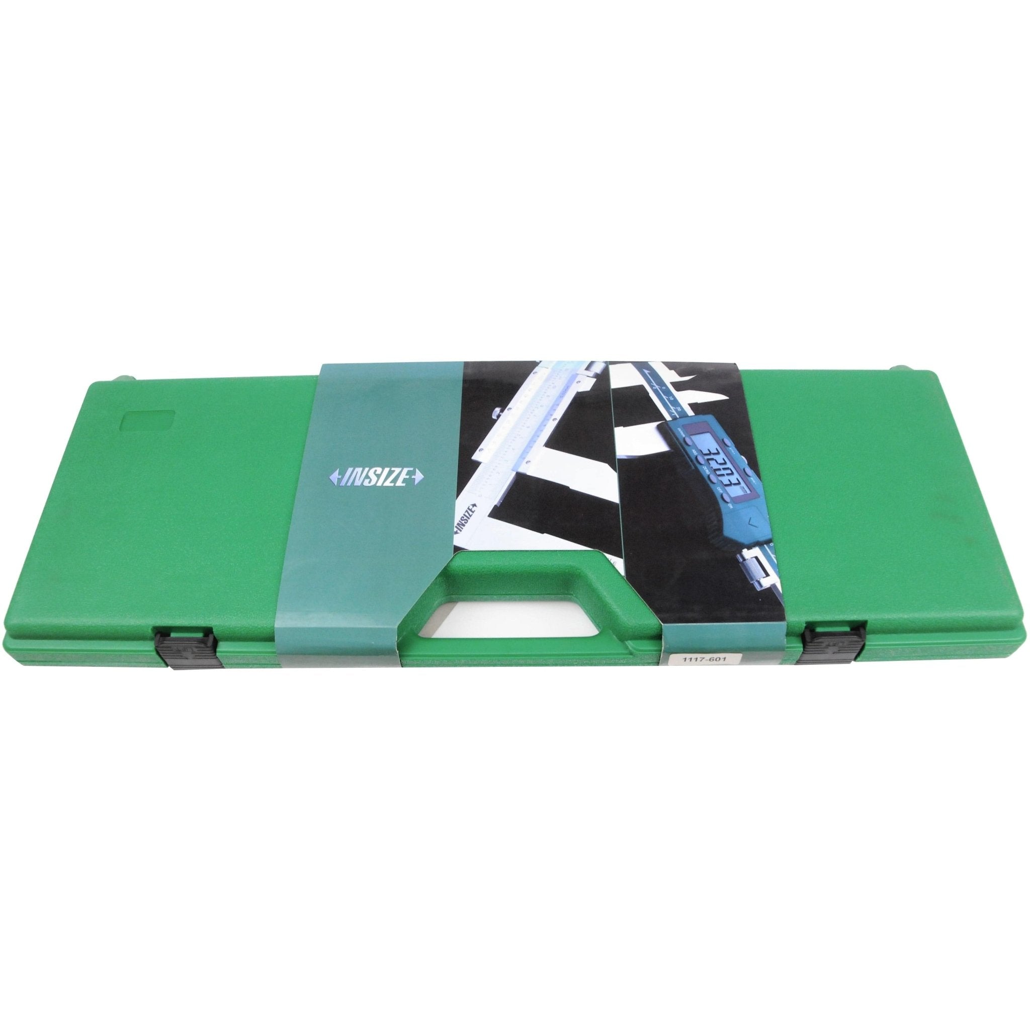 Insize Digital Caliper 0-600mm / 0-24" Range Series 1117-601 - Twin Eagle Imports