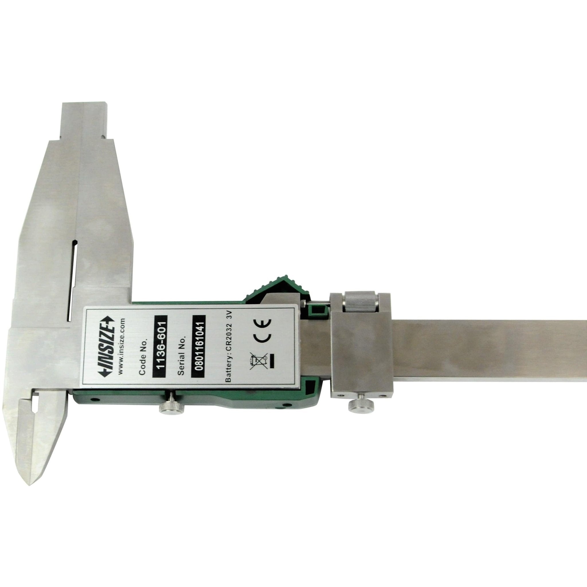 Insize Digital Caliper 0-600mm / 0-24" Range Series 1136-601 - Twin Eagle Imports