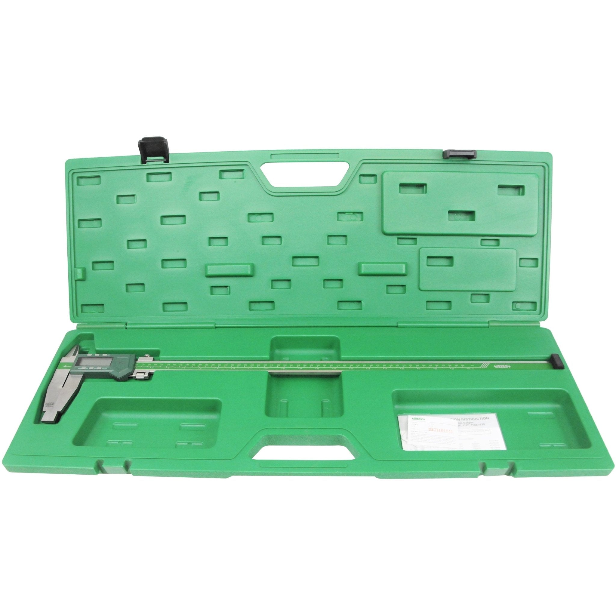 Insize Digital Caliper 0-600mm / 0-24" Range Series 1136-601 - Twin Eagle Imports