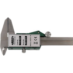 Insize Digital Caliper TCT 0-150mm/0-6" Range Series 1110-150A - Twin Eagle Imports
